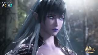 Wu Geng Ji Season 4 Episode 24 Sub Indo