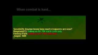 Runescape Combat Suggestion