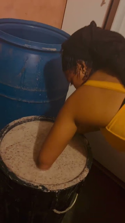 Making Umqombothi | Umqombothi is African Beer | #umqombothi #beer  #tradionalfood