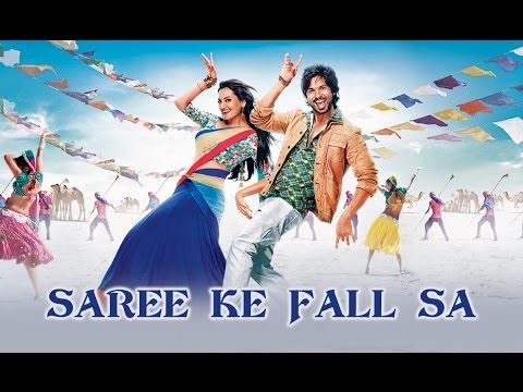 Saree Ke Fall Sa Song ft. Shahid Kapoor & Sonakshi Sinha - R... Rajkumar