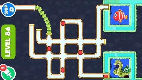 Save this fish game Max Level 547 pull the pin fish rescue mobile game Android iOS gameplay