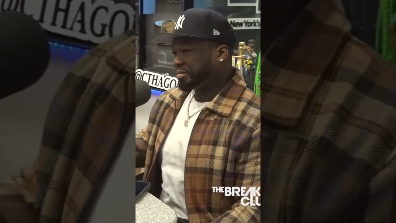 50 Cent REVEALS music industry SECRETS
