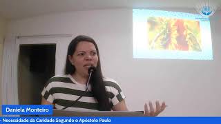 Necessidade De Caridade, Segundo O Apstolo Paulo