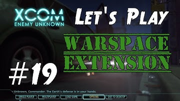 XCOM Warspace Extension Mod Let