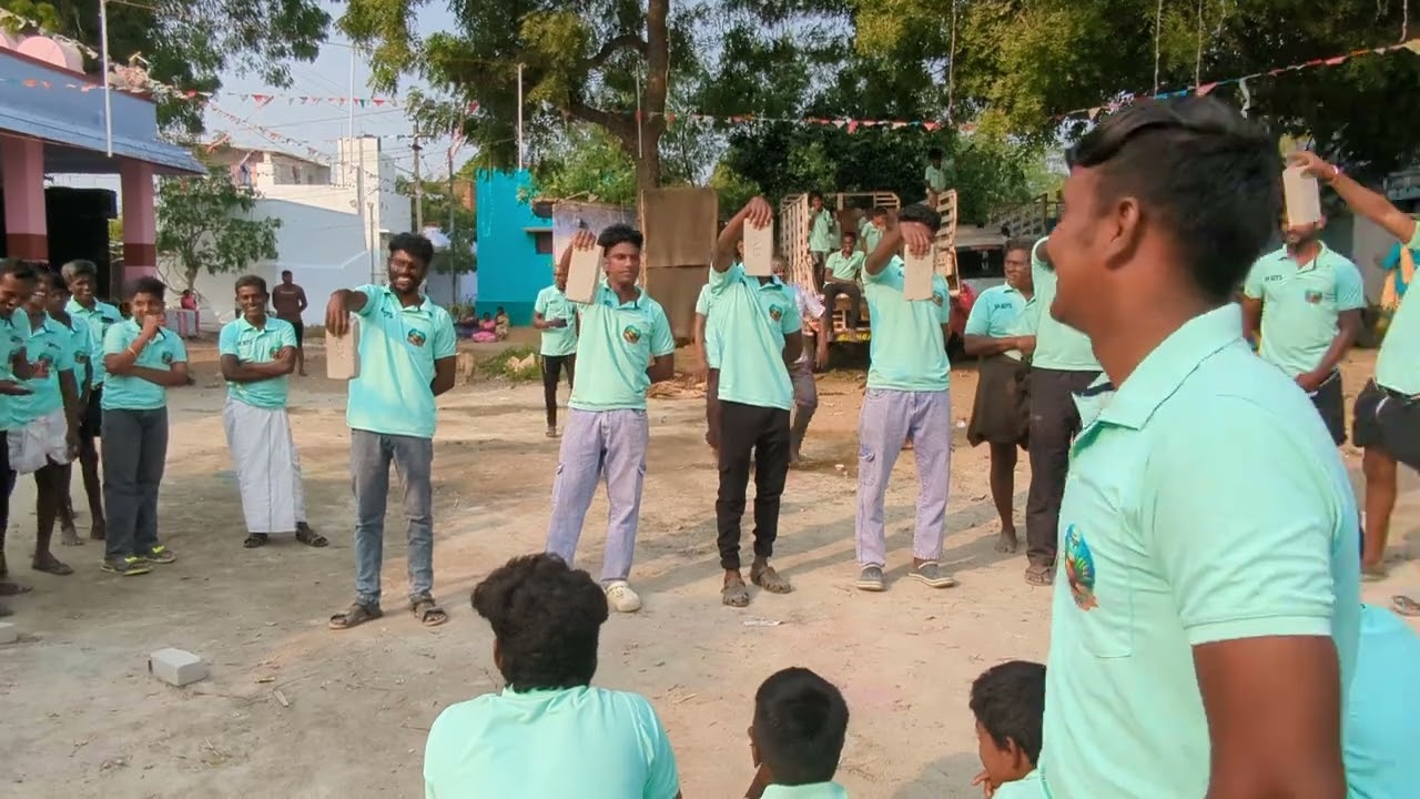 #kattalankulam #tuticorin #pongalcelebration #games #entertainment #2026 #trendingshorts #reels