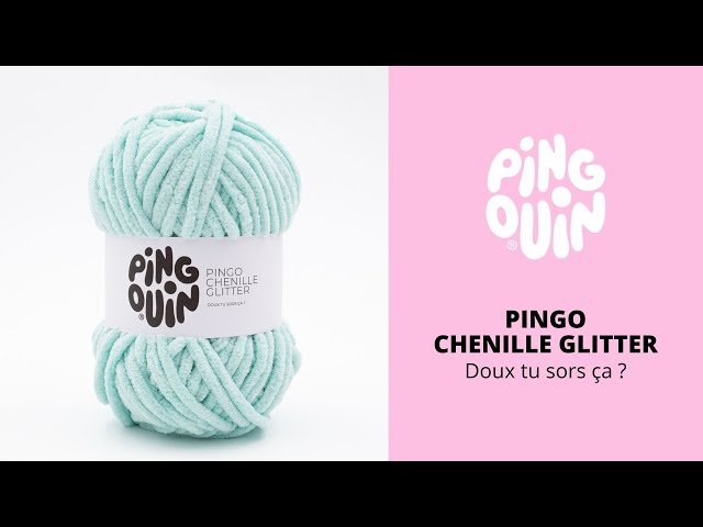 PINGO CHENILLE GLITTER 