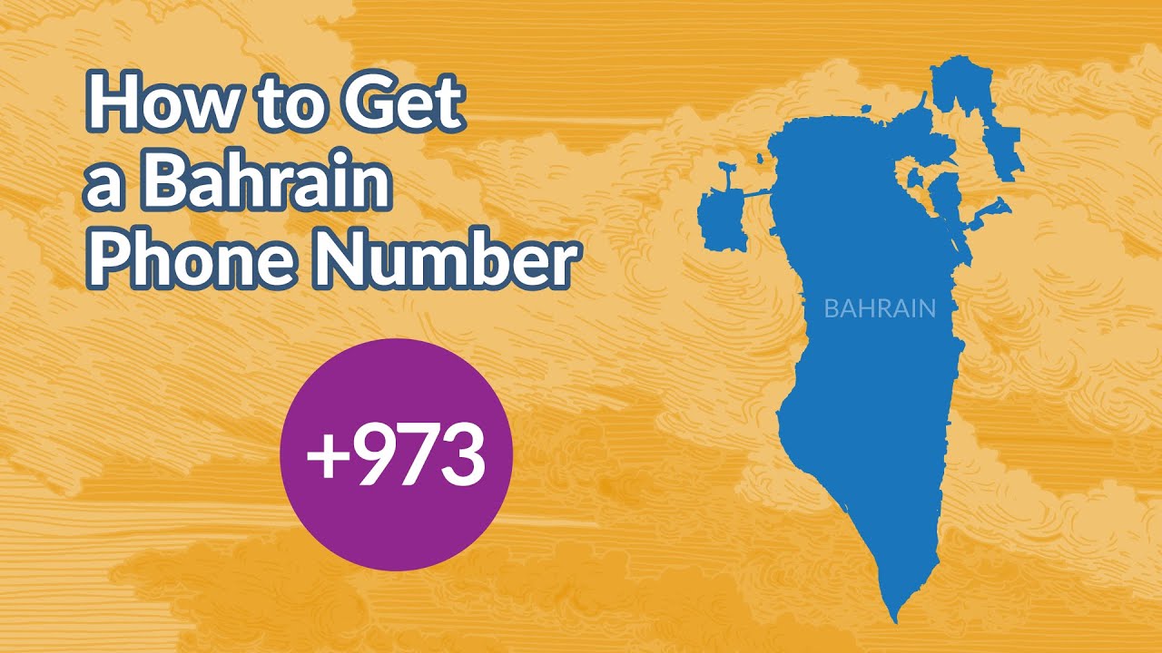 How To Get A Bahrain Phone Number YouTube how-to-get-a-bahrain-phone-number-youtube