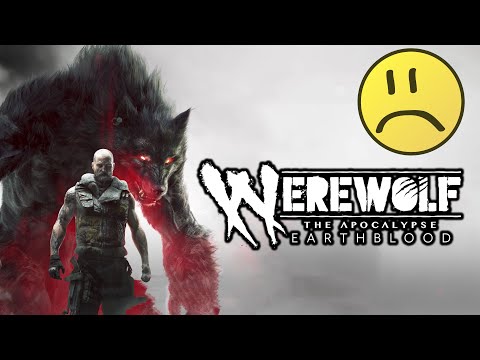 Видео: Разработчики Blood Bowl создают спин-офф World Of Darkness Werewolf: The Apocalypse