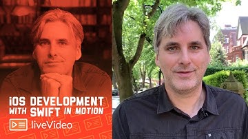 How do you make iOS apps with Swift?