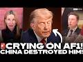 IHIP News: 🚨 Trump SLAMMED by Xi as He Returns Home A FAILURE and Throws PATHETIC TANTRUM!
