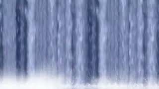 Белый шум водопада для сна 10 часов / White Noise Waterfall for Sleep