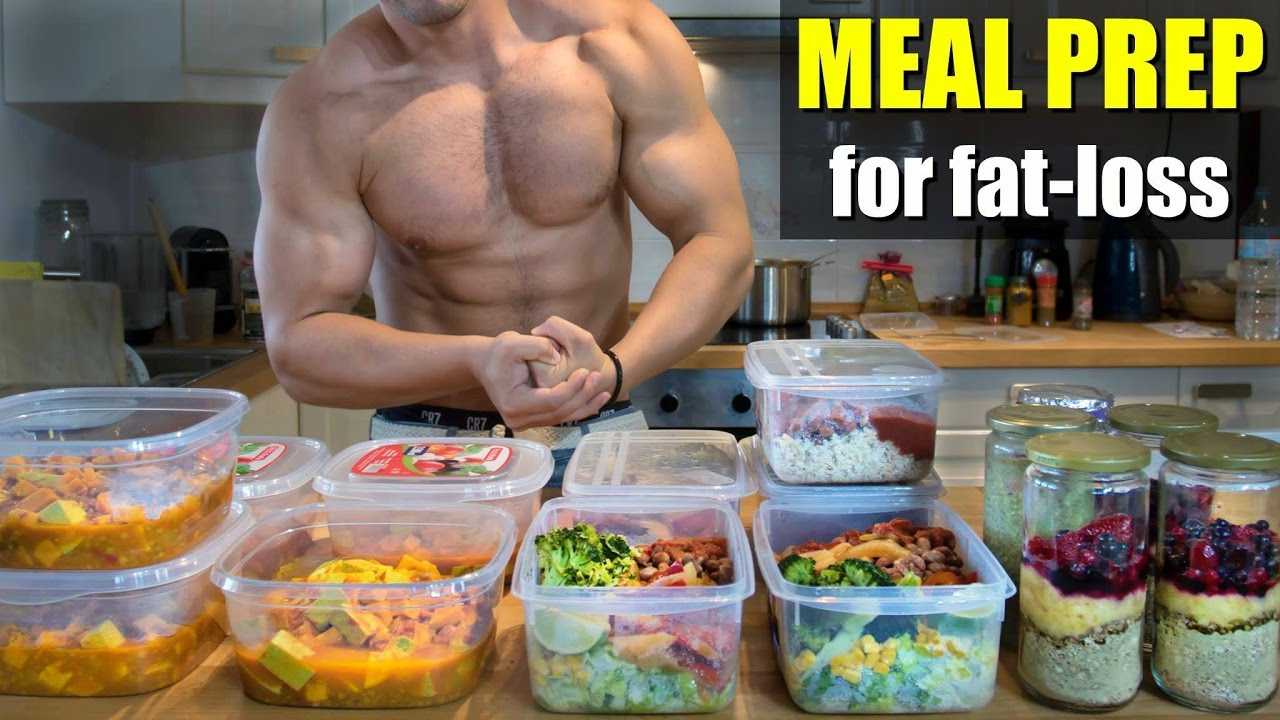 BEST 1 WEEK MEAL PREP | CHEAP &amp; EASY - YouTube