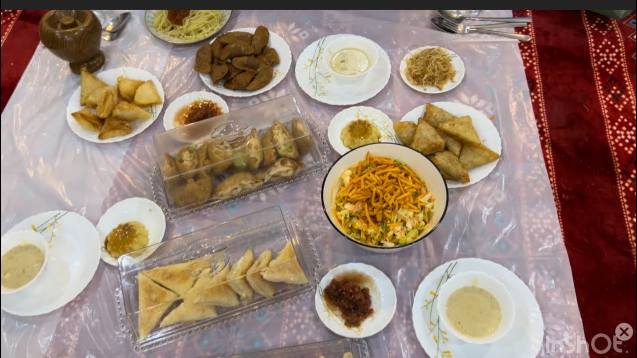 فطور خفيف للحيران
