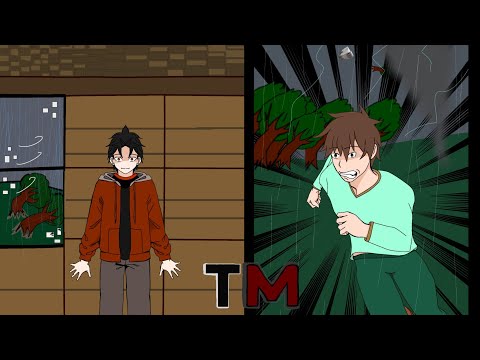 🌪️RE:ZERO É KONOSUBA🌪️ REAGINDO AO (SAIKO E YCARO SOBREVIVENDO AO UM TORNADO)@dehagua