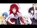 High School DxD New OP- Full [Sympathy] by Larval Stage Planning cover english