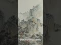 Simple Chinese Landscape Painting. ~ #shortschineselandscapepainting