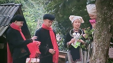 Tập 2 Lễ Cúng Cấp Sắc Người Dao Đeo Tiền Tuyên Quang|Đặng Thịnh Vlogs