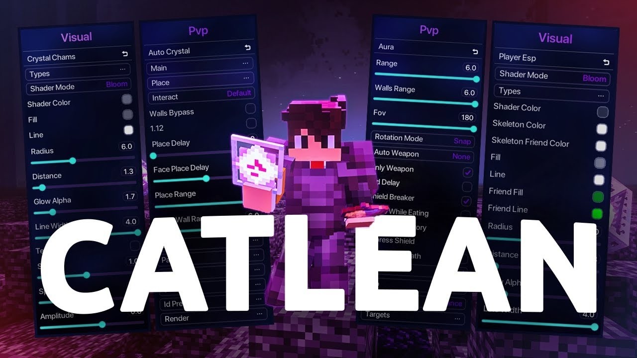 CatLean FREE CONFIG na POLSKIE SERVERY | ANARCHIA | RAPY | SZEFY ...