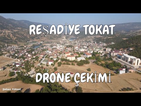 TOKAT REŞADİYE DRONE ÇEKİMİ (DJİ MAVİC AİR-2)