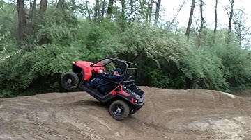 polaris rzr 570!! extreme air