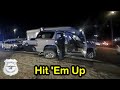 BODYCAM: Police Chase Ends in Collision