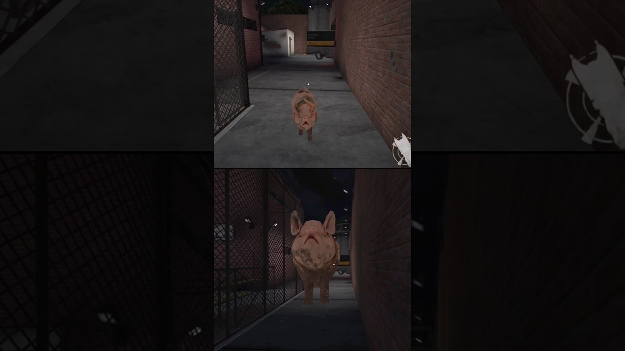 mr meat 2 in pig 13 gameplay