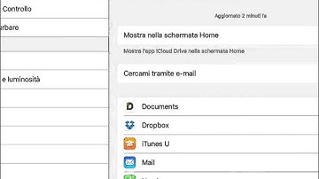 App iCloud Drive iOS 9 | ThisMac