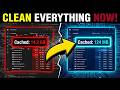 Windows 11 Running Slow? Clear These 4 Caches NOW