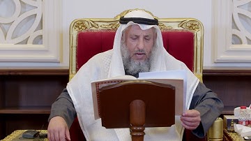 1382 - تلاوة الآيات ( 158 - 160 ) من سورة الأنعام - عثمان الخميس
