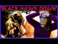 Black hawk down movie reaction first time watching
