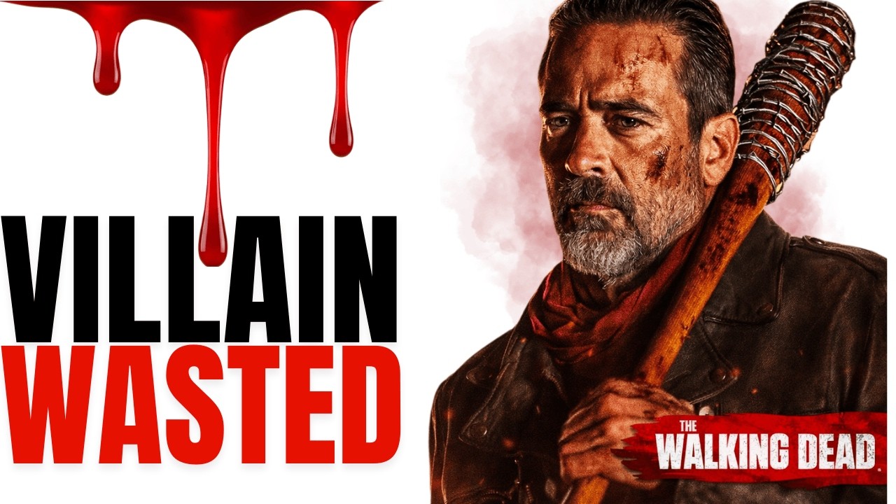 How Season 7 Ruined NEGAN