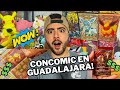 Fui A La Concomic En Guadalajara A Buscar Pokemon! (HITS INCREIBLES)