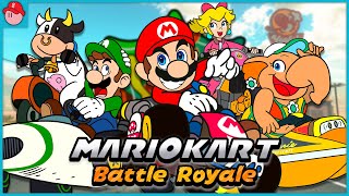 Mario Kart Battle Royale