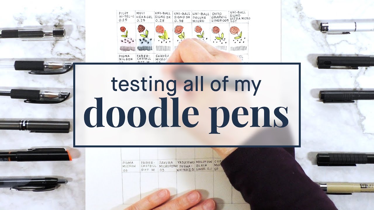 The Ultimate Doodle Pen
