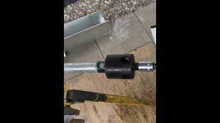 Impact Threader | Electricians Forums 