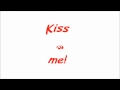 (J) -Kiss Me Ringtone