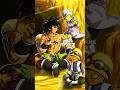 Ref:n3tIPcdV6Nk Que devient broly apr�s son film #anime #shorts