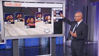 Bobby Marks breaks down how the Suns can build out their roster after the Bradley Beal trade | SC