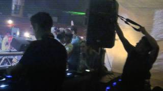 Sean Tyas Playing Heart To Heart, Banshee & Time Live Luminosity Beach Festival 2011