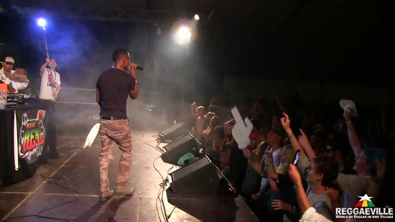 Christopher Martin -  Paper Loving @ Keep It Real Jam 6/15/2013