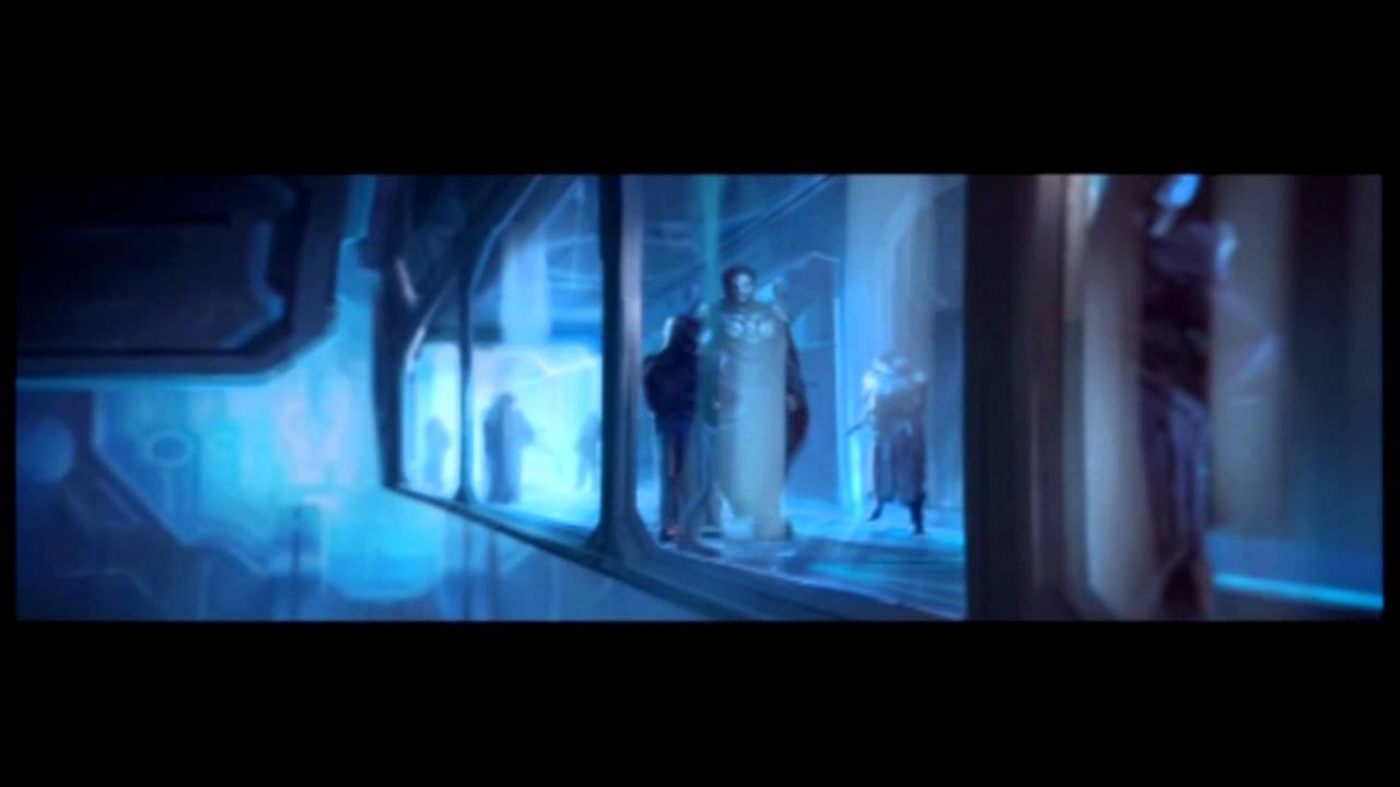 Halo 4-All Domain Terminal Videos