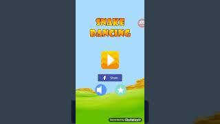 The Snake Dancing Line 2018 #Android screenshot 1