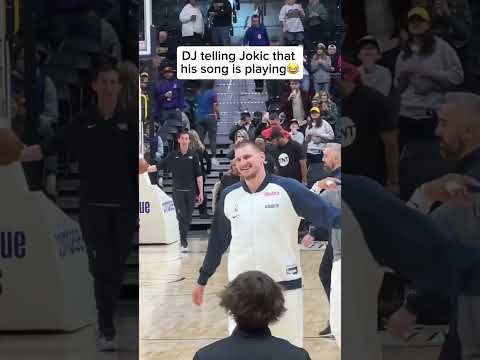 Jokic loves Many