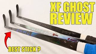 CCM XF Ghost Hockey stick review - Is it better than Trigger 10 Pro & FT8 Pro ?