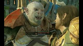 Craizyshy Plays Shadow of War: Part 9 - Stronghold Assalt 201