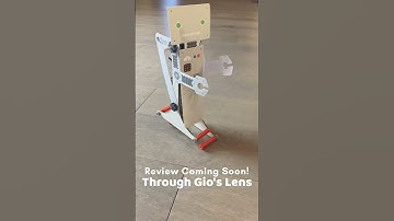 KiwiCo Walking Robot