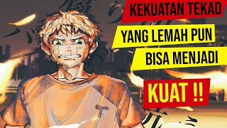 tokyo revengers - hanagaki takemichi - kata bijak anime - quotes anime