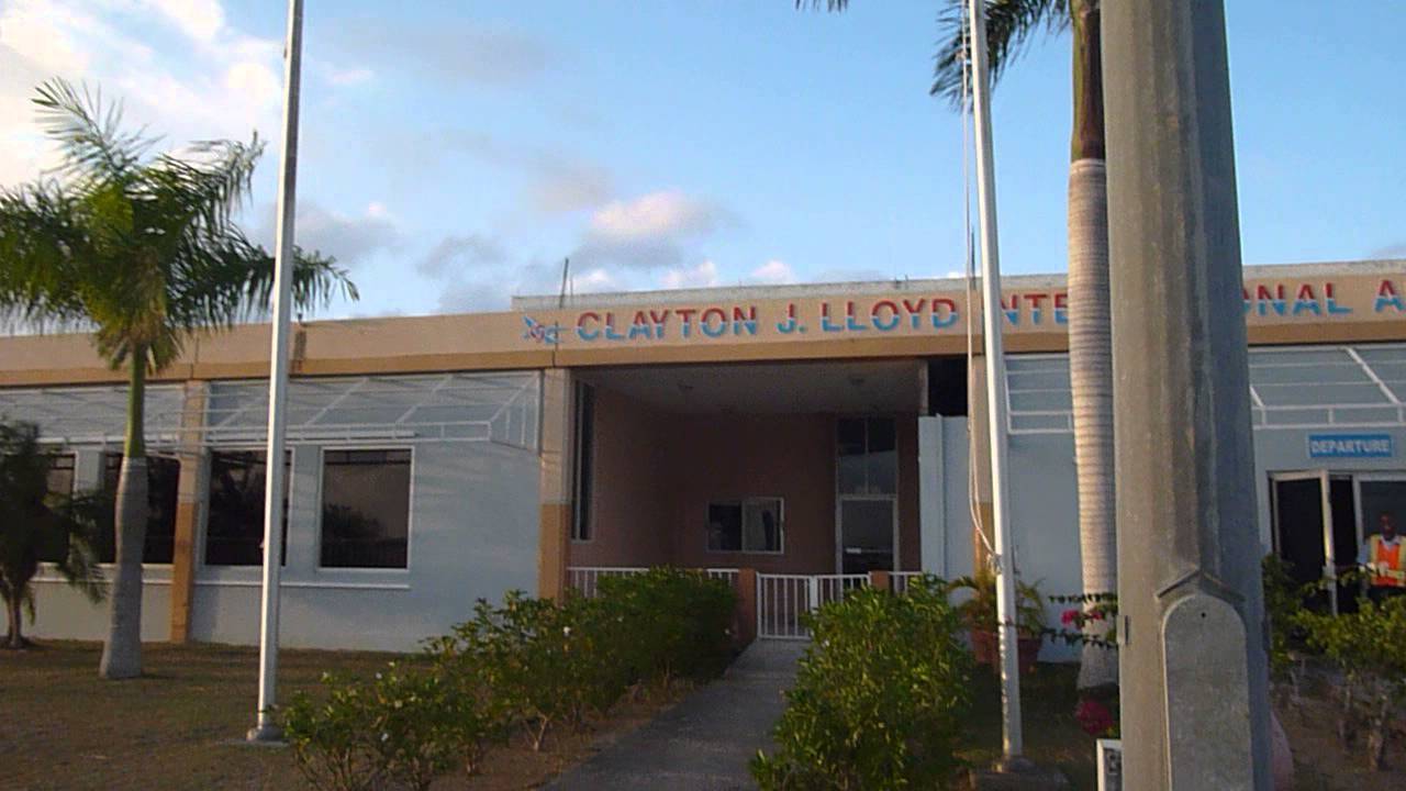 Anguilla Airport Boarding YouTube