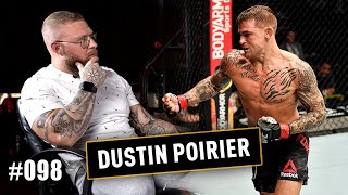 #098: Dustin Poirier on UFC 281, Weight Cut Issues, \& Fighters Mentality | Daru Strong Podcast