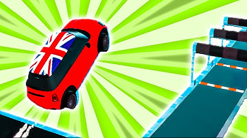 Crash Master 3D game!🚗 All levels mobile gameplay walkthrough Android, iOS #09